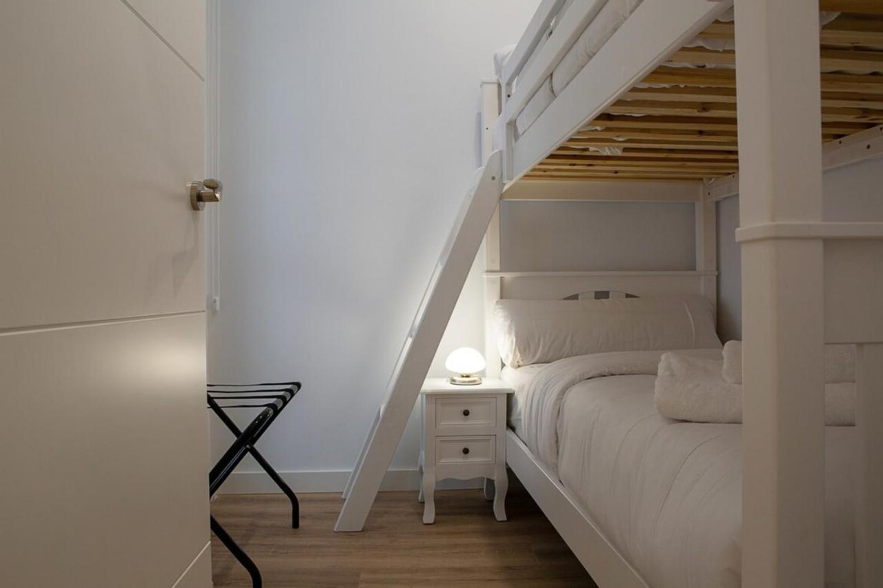 Elegant 3 Bedroom In La Latina Apartamento Madrid
